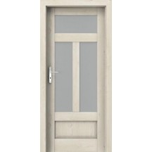 Porta HARMONY B2 Dub Škandinávsky 